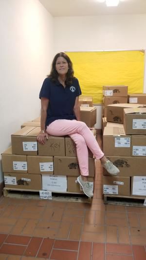 Miss Tarafa will treasure Key Biscayne memories as she pursues her new journey